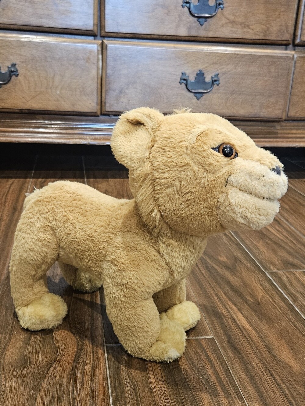 Interactive Disney Lion King Plush 12.5"
